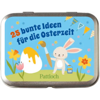 PATTLOCH 9783629009876 25 bunte Ideen für die Osterzeit von PATTLOCH VERLAG