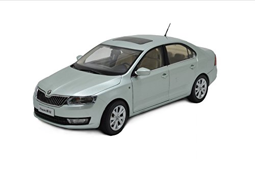 Skoda Rapid 2013 Modell Auto 1:18 Paudi von PAUDI MODEL