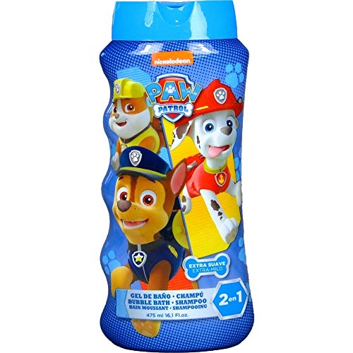 Cartoon Paw Patrol Gel Douche & Shampoing 475ml von PAW PATROL