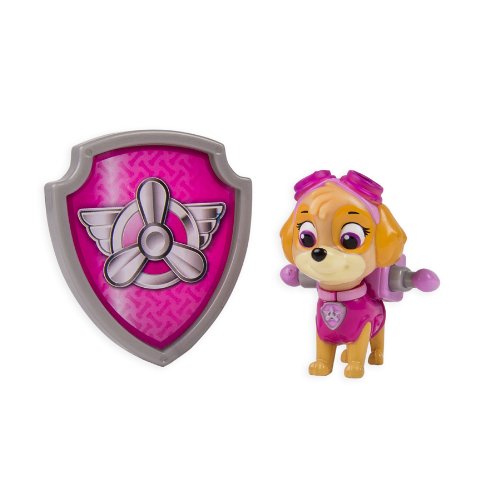 Nickelodeon, Paw Patrol - Action Pack Pup & Badge - Skye by Paw Patrol Nickelodeon, Paw Patrol - Action Pack Pup & Badge - Skye by Paw Patrol von PAW PATROL