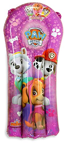 PATRULLA CANINA – Kastenmatratze für Mädchen (Saica 2218) von PAW PATROL