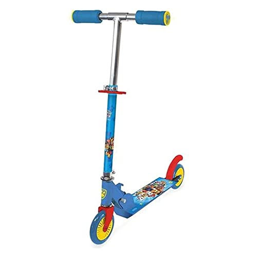 Paw Patrol 2 Wheels Scooter 112 Räder Roller OPAW112 von PAW PATROL