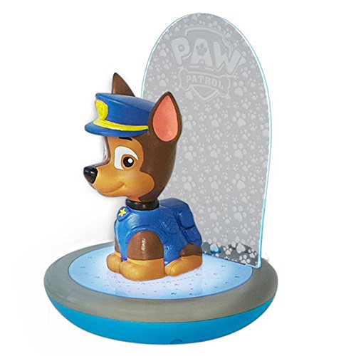 PAW PATROL 278PWP - GoGlow: Magisches Nachtlicht – Taschenlampe und Projektor von PAW PATROL