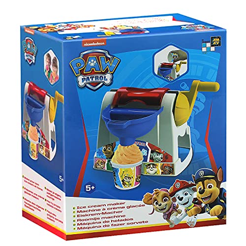 PAW PATROL 55350015600 Eisbereiter Set, Mehrfarbig von PAW PATROL