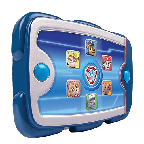 PAW PATROL 6024232 Ryder's Pup Pad (Englische & Holländische Sprache) [UK Import] von PAW PATROL