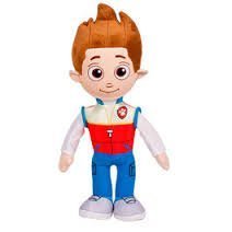 PAW PATROL - 760014150 - Plüsch 19cm - Modell Ryder von PAW PATROL