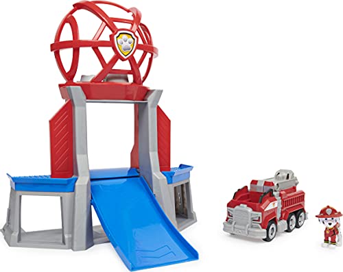 PAW PATROL 8766333 PAW PYS Movie Tower VCHX GML, rot von PAW PATROL