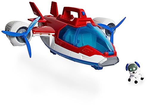 PAW PATROL Air Patroller-Flugzeug mit Lichtern und Geräuschen von PAW PATROL