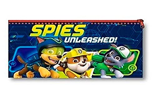 PAW PATROL Federmäppchen von PAW PATROL