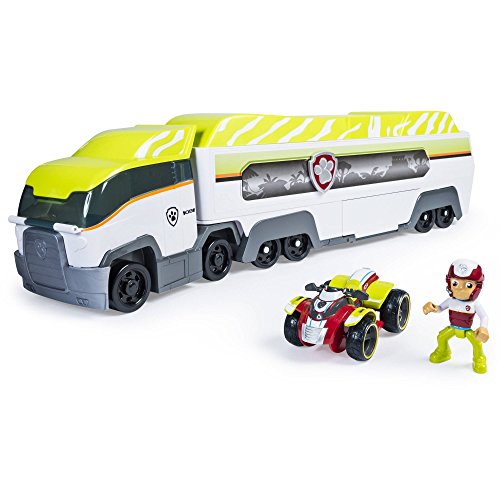 PAW PATROL - Jungle Patroller - Walmart Exclusive von PAW PATROL