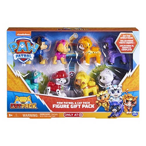 PAW PATROL Katze Pack Figur Geschenk-Pack PAW PATROL Katze Pack Figur Geschenk-Pack von PAW PATROL