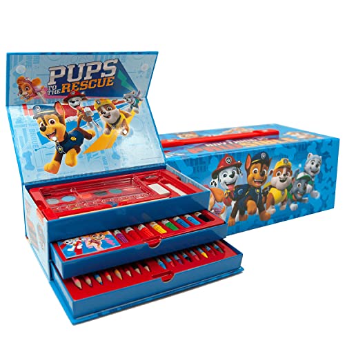 PAW PATROL Kleurdoos met Lade von PAW PATROL