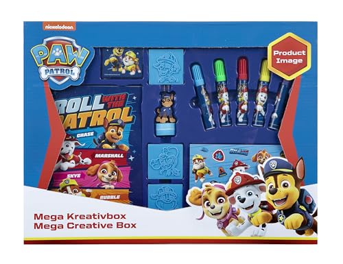 PAW PATROL Mega Creatieve Doos von PAW PATROL