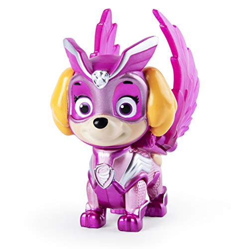 PAW PATROL Mighty Pups Super Paws Hero Pup Figuren - Sortiert - Zufallsauswahl des Charakters - einzeln erhältlich von PAW PATROL