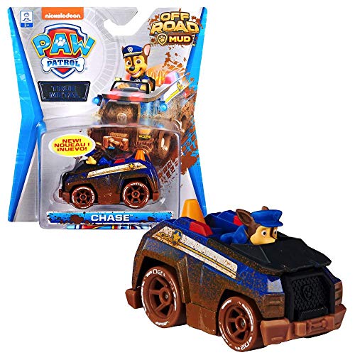 Paw Patrol True Metal Rocky Die-Cast Vehicle Charged Up Series von PAW PATROL