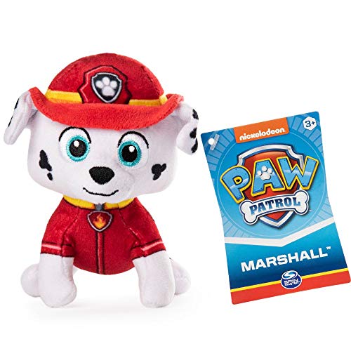 PAW PATROL Mini Plüsch 10 cm - Sortiert von PAW PATROL