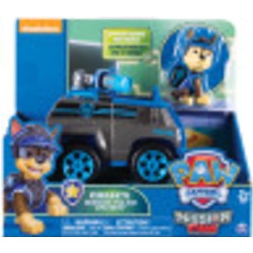 PAW PATROL Mission Themed Basis Fahrzeuge - sortiert - Zufallsauswahl des Charakters - einzeln erhältlich von PAW PATROL