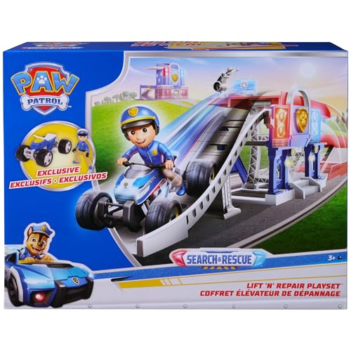 PAW PATROL Playset SearchNRescue LiftNRepairPls PAW PATROL Playset SearchNRescue LiftNRepairPls von PAW PATROL