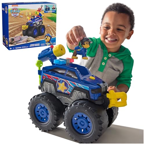 PAW PATROL Toy Vehicle Chse Delx RSC Whls Vhc von PAW PATROL