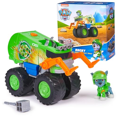 PAW PATROL Toy Vehicle ThmdVhcRscueWheelsRocky PAW PATROL Toy Vehicle ThmdVhcRscueWheelsRocky von PAW PATROL
