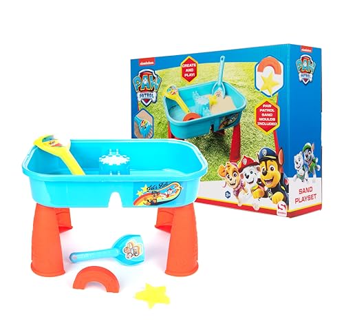 Paw Patrol PWP23-3757 Sandtisch, verschieden, S von PAW PATROL