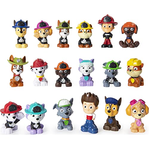 PAW PATROL 1 Mini Figur zum Sammeln von PAW PATROL