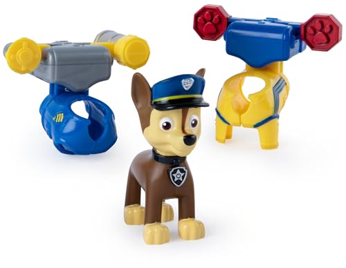 PAW PATROL Action Pack Pup Figuren - Sortiert- Zufallsauswahl des Charakters - einzeln erhältlich von PAW PATROL