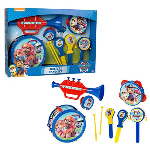 Paw Patrol Musikband-Set von PAW PATROL