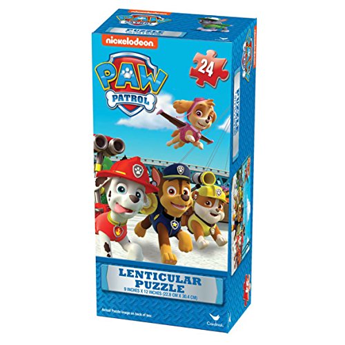 Paw Patrol – 6028791 – 3D-Puzzle aus Karton von PAW PATROL