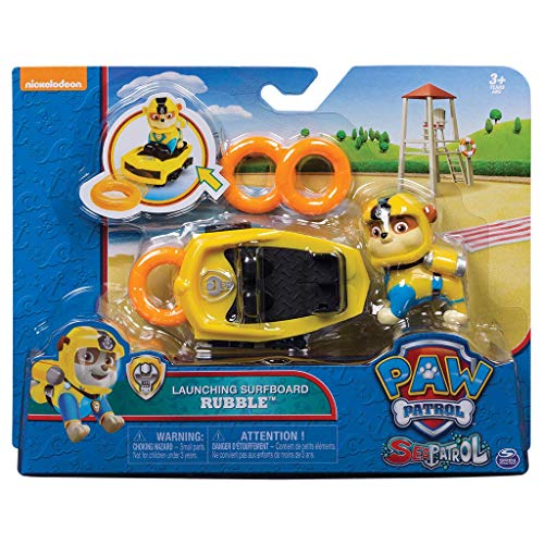 Paw Patrol 6037879 Figur Deluxe Sea, Sortiert von PAW PATROL