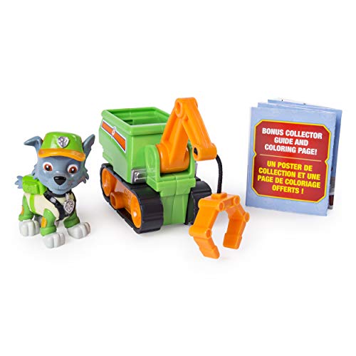 Paw Patrol 6046669 Ultimate Rocky Rescue Mini Fahrzeug, Mehrfarbig Paw Patrol 6046669 Ultimate Rocky Rescue Mini Fahrzeug, Mehrfarbig von PAW PATROL