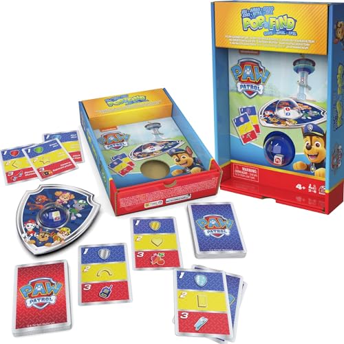 Paw Patrol Beutejagd Pop & Find Spiel von PAW PATROL