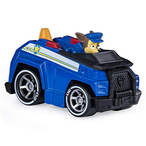 Paw Patrol Chase Diecast Car 1:55 Scale von PAW PATROL