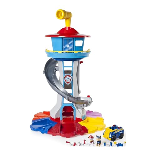 Paw Patrol My Size Lookout Tower I Playset von PAW PATROL