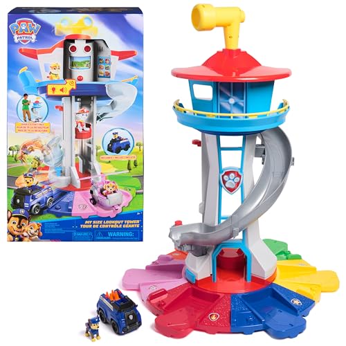 Paw Patrol My Size Lookout Tower I Playset Paw Patrol My Size Lookout Tower I Playset von PAW PATROL