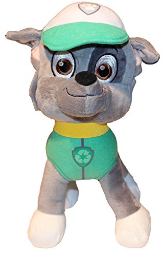 Paw Patrol - Paw Patrol 760013777 Plüsch 30 cm. Modell Rocky von PAW PATROL