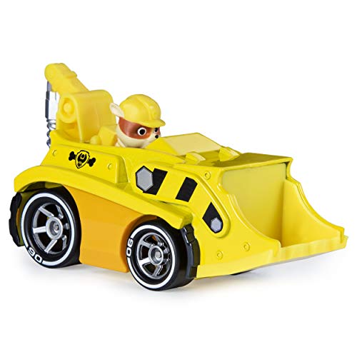 Paw Patrol Rubble Diecast Car 1:55 Scale von PAW PATROL