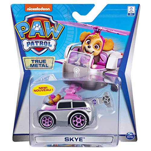 Paw Patrol Skye Copter Diecast Car 1:55 Scale von PAW PATROL