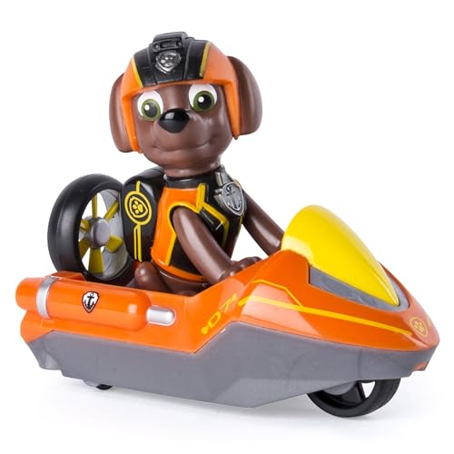 Paw Patrol Spielzeug Mini-Fahrzeug 6037965 für Rettungseinsätze – Zuma Paw Patrol Spielzeug Mini-Fahrzeug 6037965 für Rettungseinsätze – Zuma von PAW PATROL