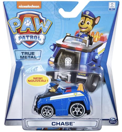 Paw Patrol True Metal 6054830 Fahrzeug aus Druckguss, Maßstab 1:55 von PAW PATROL