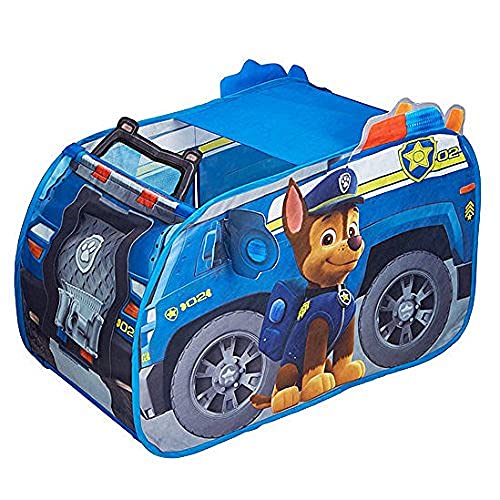 Paw Patrol: Pop-up-Spielzelt – Chase von PAW PATROL