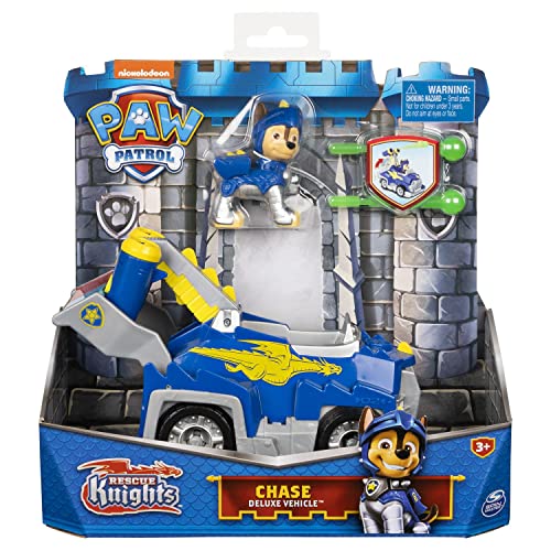 Spin Master 6062181 Pat' Patrouille Figuren/Fahrzeuge/Roboter, Multicolor von PAW PATROL