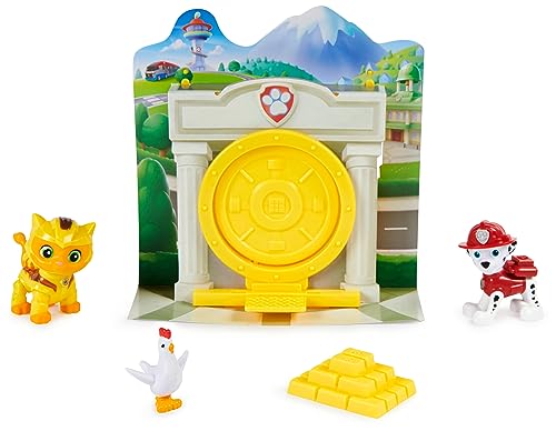 Spin Master Paw Patrol: Cat Pack - Rory & Skye Rescue Set (20139273) von PAW PATROL