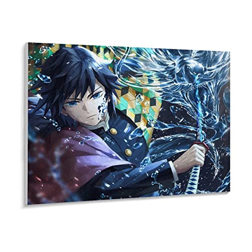 Puzzle 1000 Pieces Adult Puzzle, 1000 Pieces Game Puzzles for Adults Children, Impossible Puzzle, Demon Slayer （38x26cm von PAWCA