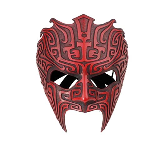 PAXLBF-Hworks High Aspirations Maske Party Harz Maske Cosplay Kostüm Requisiten für Halloween von PAXLBF