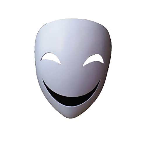 PAXLBF-Hworks Jay Hickman Mask Skeleton Scary Resin Mask Cosplay Costume Props for Halloween Party von PAXLBF