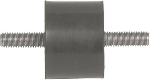 PB Fastener 100504 Gewindepuffer Außengewinde M6 Höhe 20mm von PB Fastener