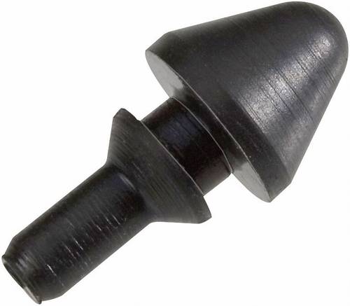 PB Fastener 1277-01 Einrastpuffer Schwarz (Ø x H) 7mm x 11.5mm von PB Fastener