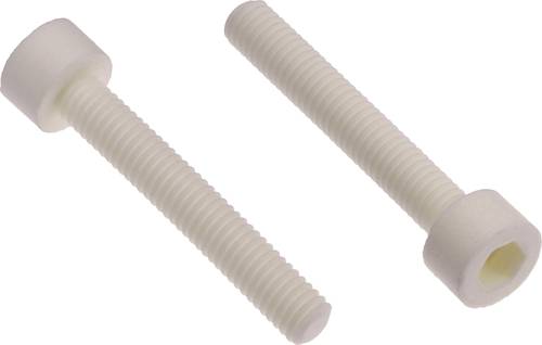 PB Fastener ANSI B18.3.1M-1986 701409 Zylinderkopfschraube M6 5mm Keramik 1St. von PB Fastener