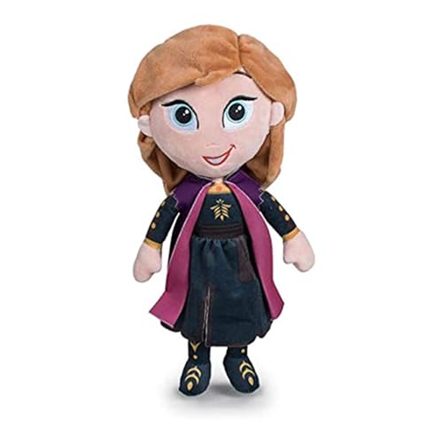 Disney Plüschfigur Prinzessin Anna Die Eiskönigin, 30 cm von PBP